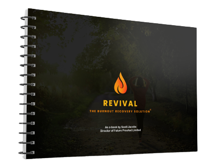 REVIVAL the burnout recovery solution