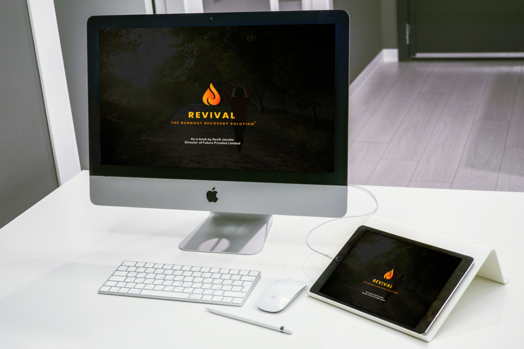 REVIVAL - the burnout recovery solution