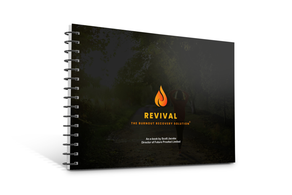 REVIVAL - the burnout recovery solution